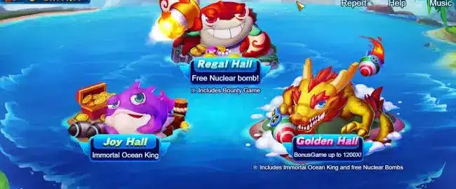 Bombing Fishing gemple Comecomdream11